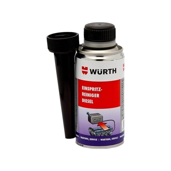 Würth Dizel Yakıt Sistemi ve Enjektör Temizleyici 150 Ml