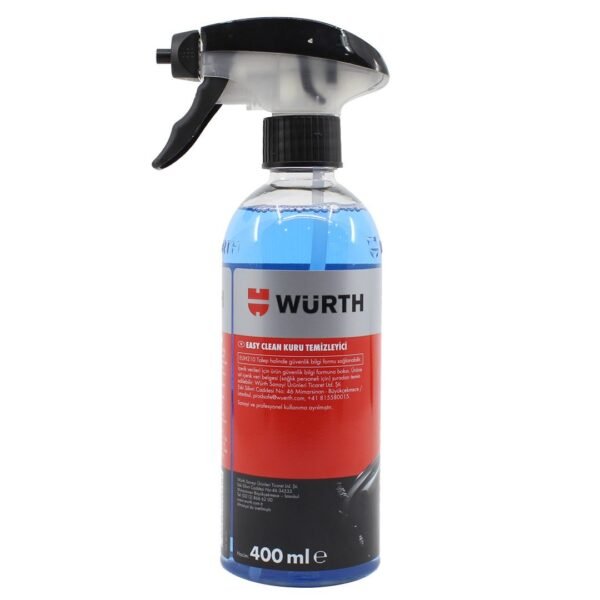 Würth Kuru Temizleme Susuz Araç Yıkama Sprey 400 Ml