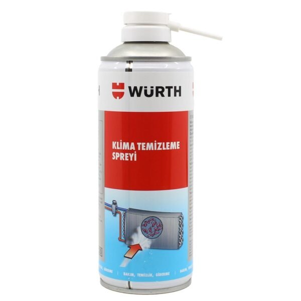 Würth Klima Temizleme Spreyi 300 Ml